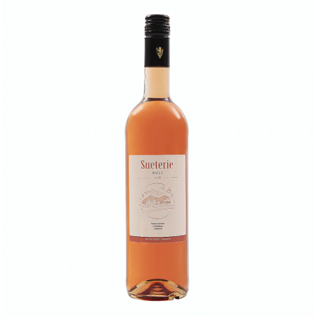 Hof van Twente Sueterie Rosé 2025