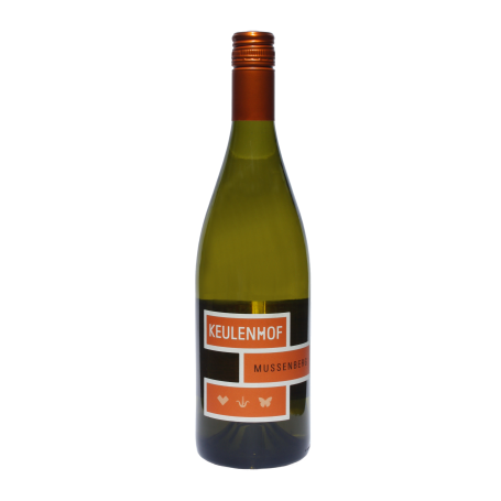 Wijngaard Keulenhof Mussenberg 2021