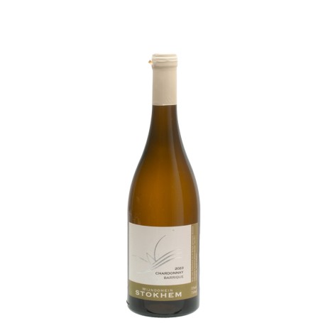 Wijndomein Stokhem Chardonnay B 2023