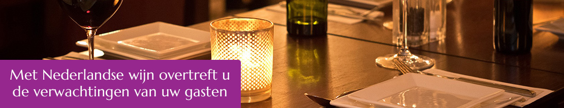 Nederlandse wijn overtreft de verwachting